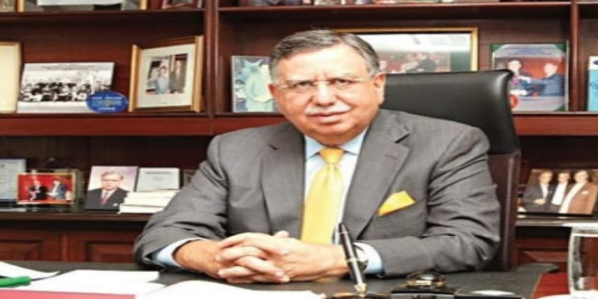 Shaukat Tarin