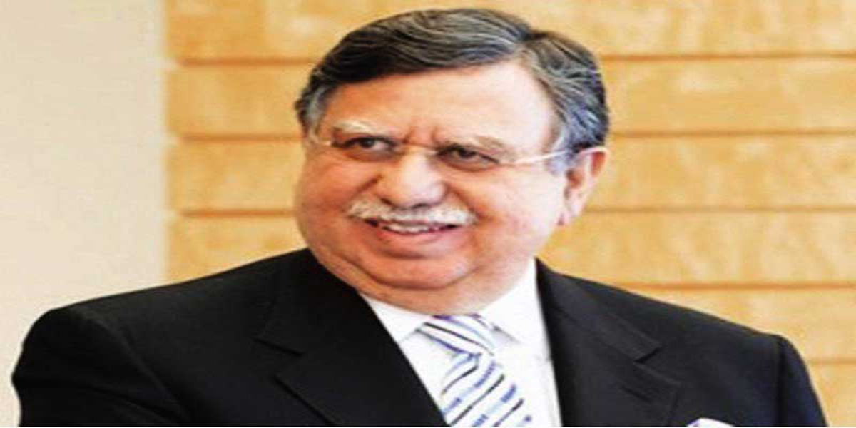 Shaukat Tarin
