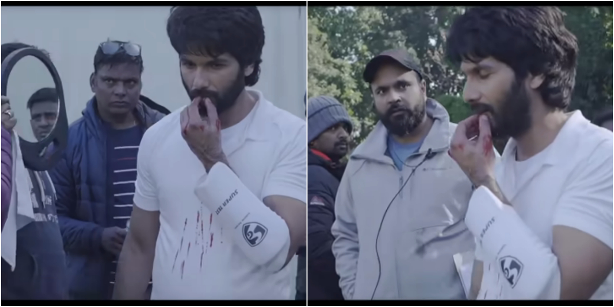 Shahid Kapoor
