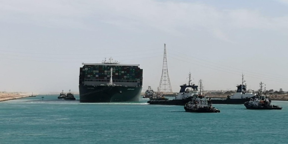 Suez Canal