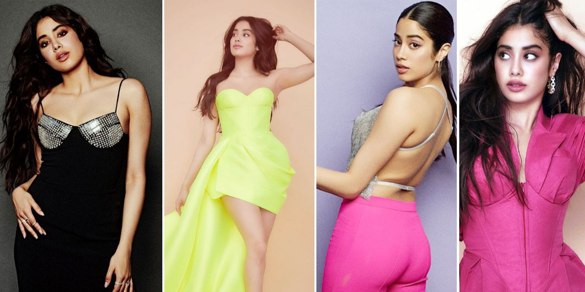 Janhvi Kapoor