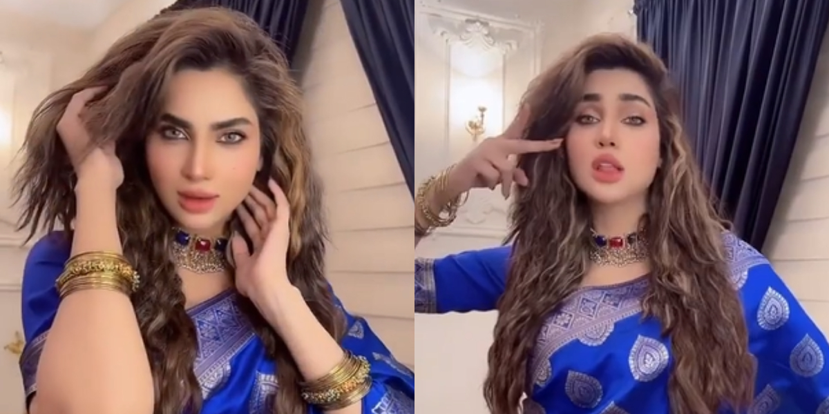 Fiza Ali's killing dance moves on Dilbar song go viral