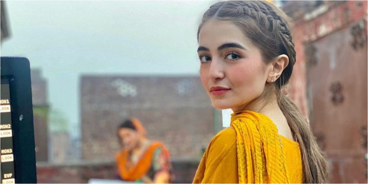 Merub Ali talks about her journey into showbiz