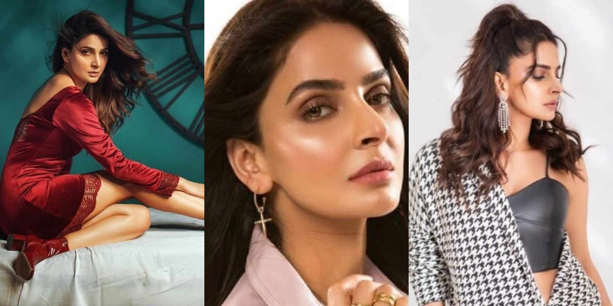 Saba Qamar