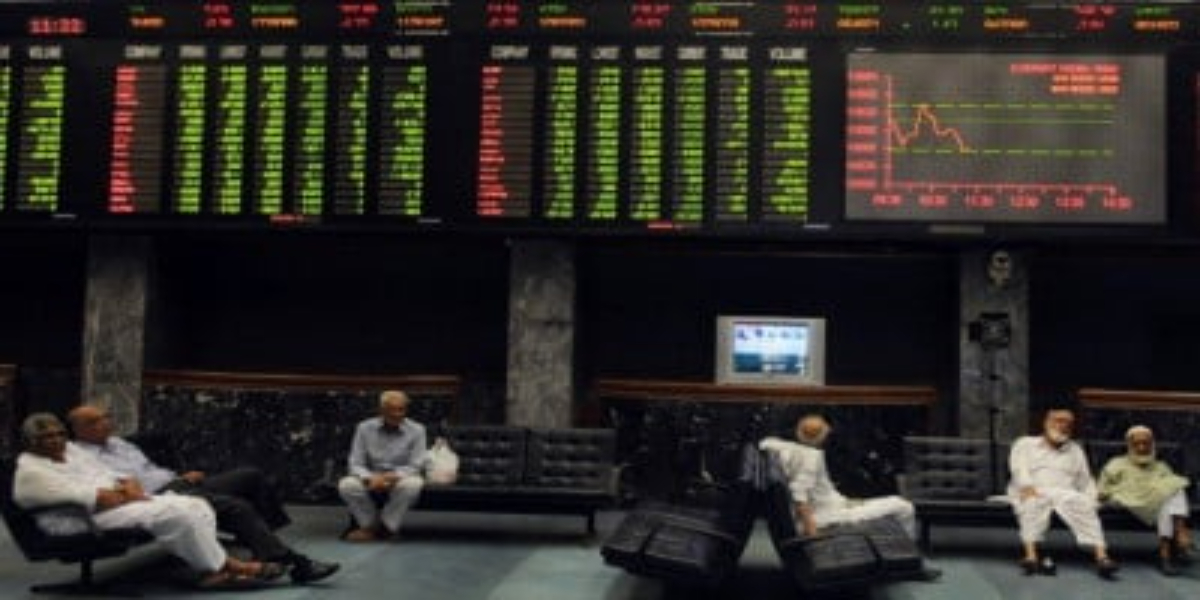 Pakistan stocks