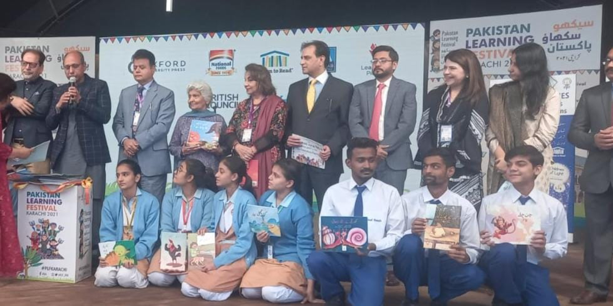 Pakistan Learning Festival