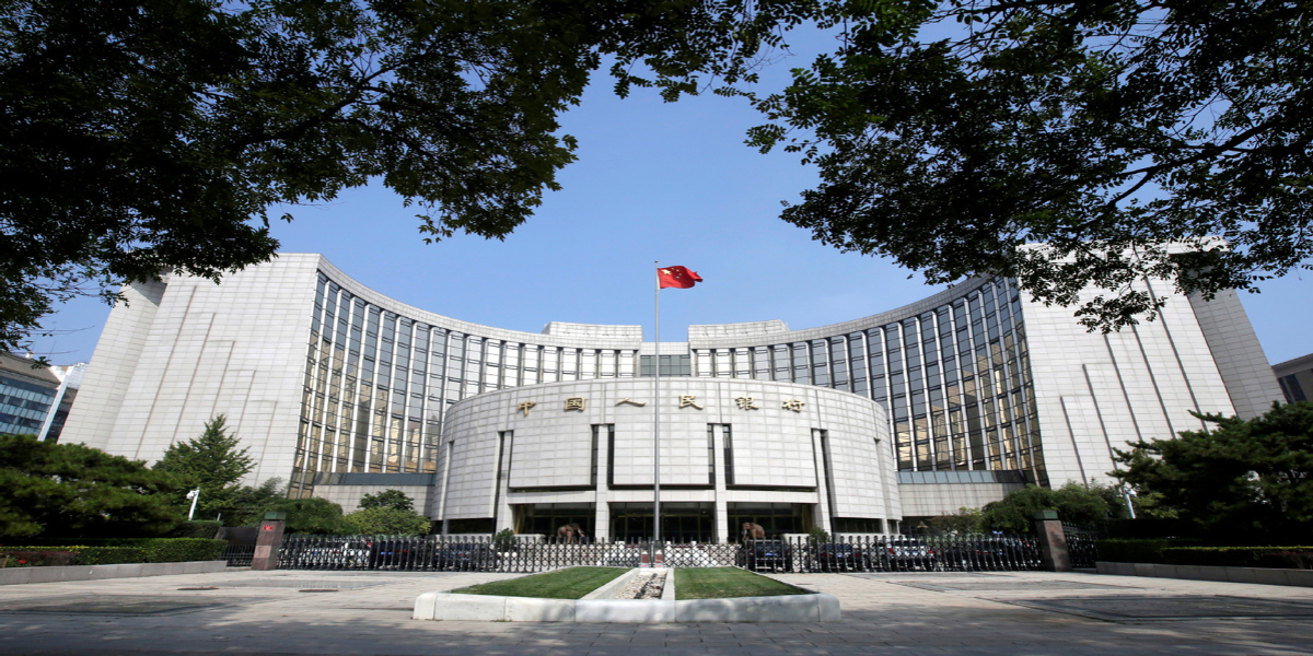 China’s central bank
