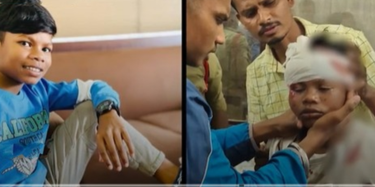 'Bachpan Ka Pyaar' fame Sahdev Dirdo is hospitalised after road accident, Badshah urges prayers