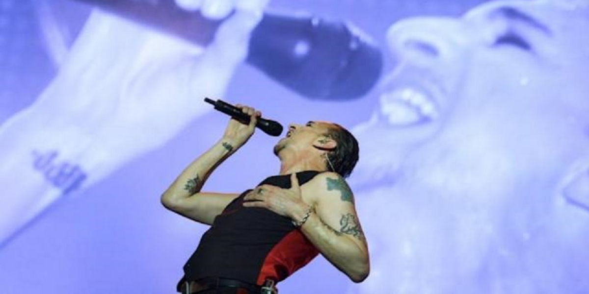 Dave Gahan
