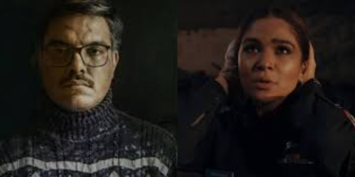 Ayesa Omar and Yasir Hussian’s "Javed Iqbal" trailer is out now!