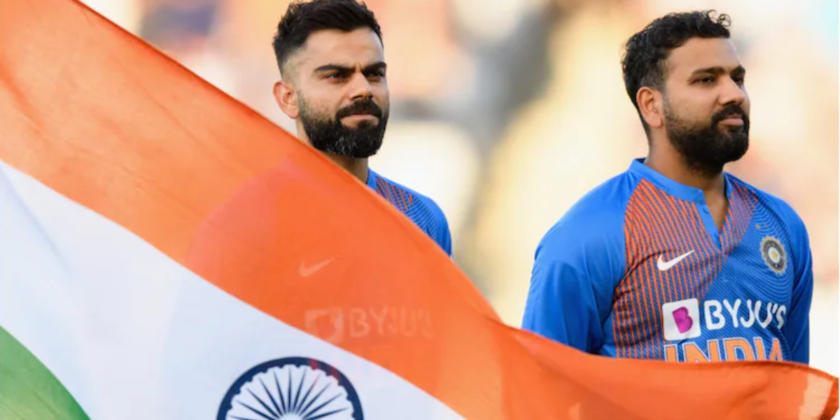 Virat Kohli and Rohit Sharma trending on Twitter over the replacement of ODI captain
