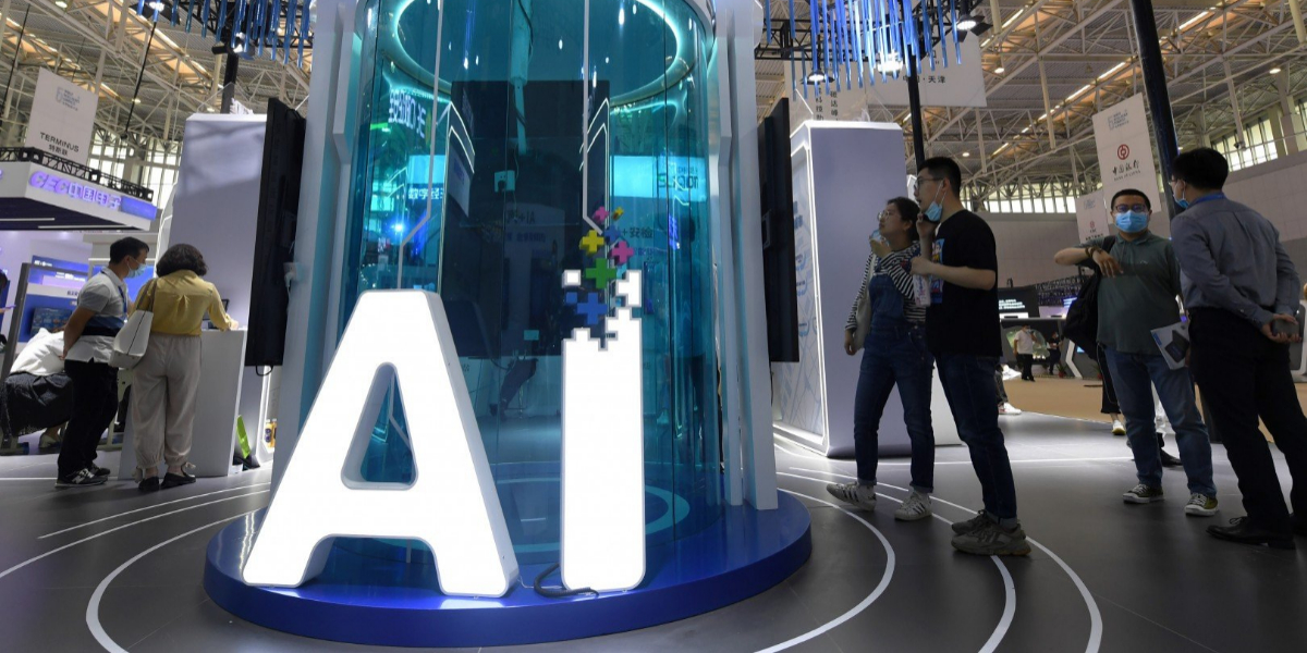 China-developed fast-learning AI equals human hold'em players