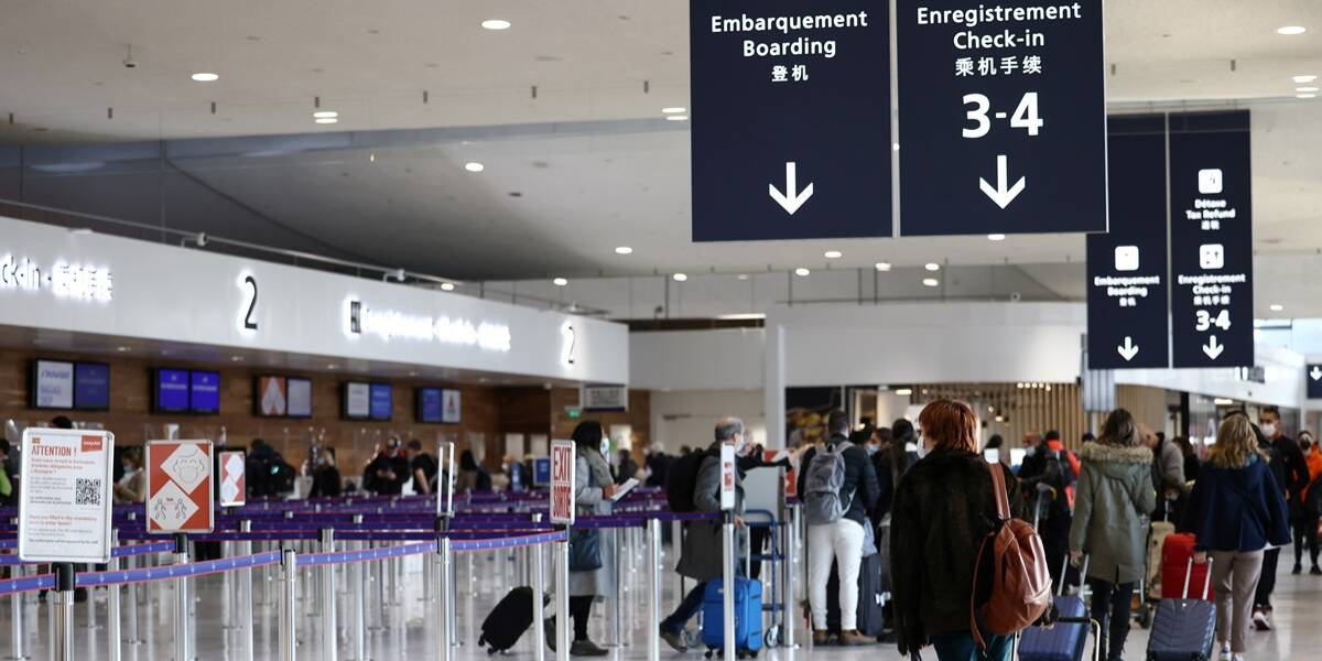 Nigeria to ban arrivals from 4 countries to reciprocate restrictions over new COVID-19 variants