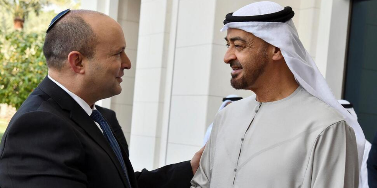 Person on Israeli PM return flight from UAE tests positive for coronavirus: official