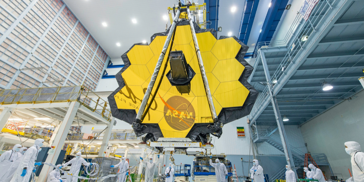 Webb space telescope launch delayed: NASA