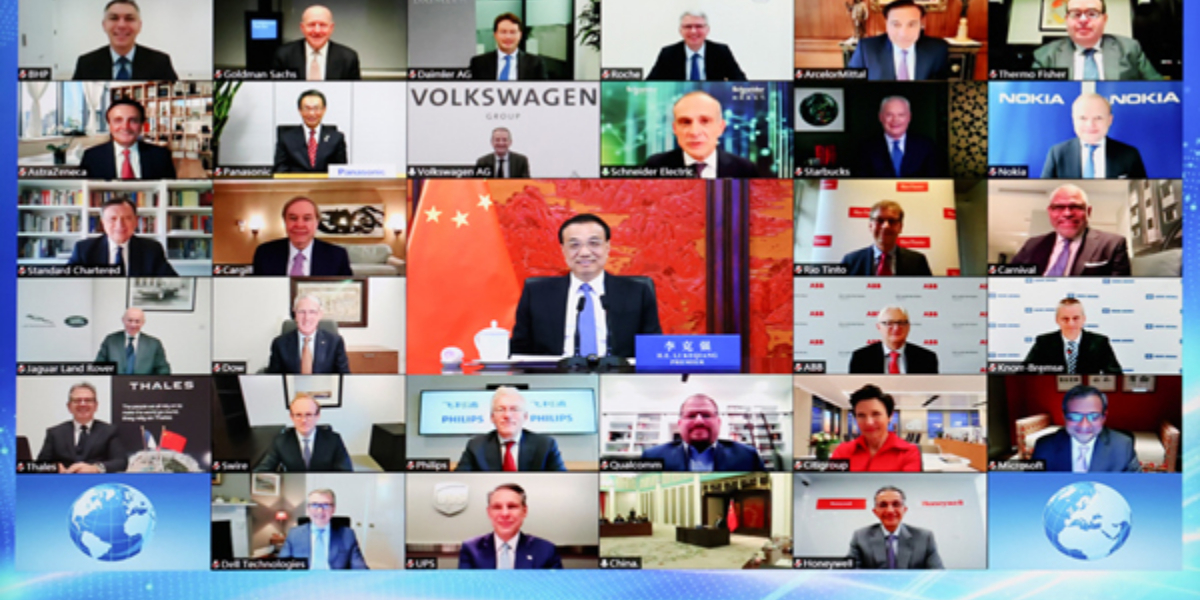 China welcomes companies from worldwide to further expand investment: Premier