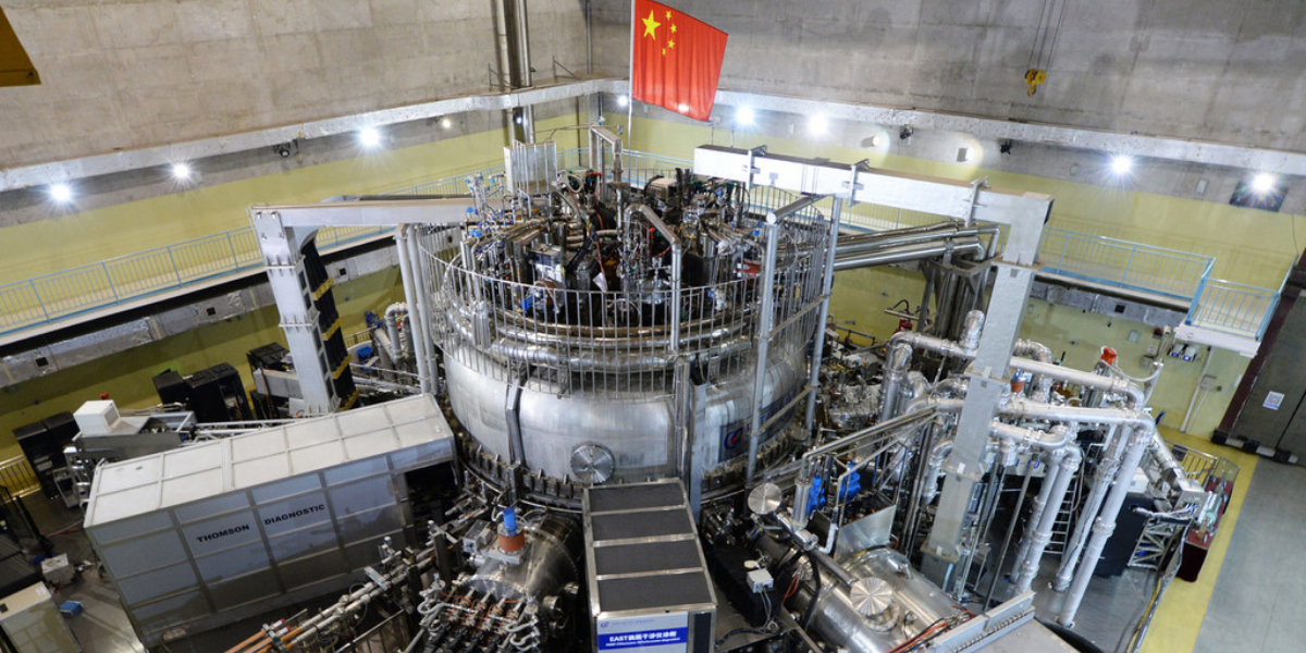 China sets to build fusion energy research facility
