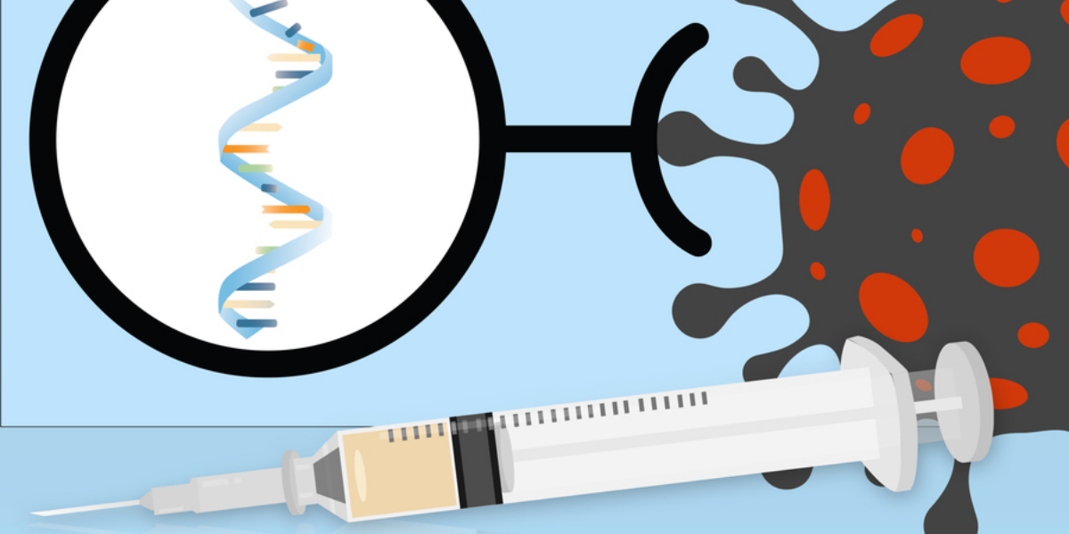The technology behind Covid jabs