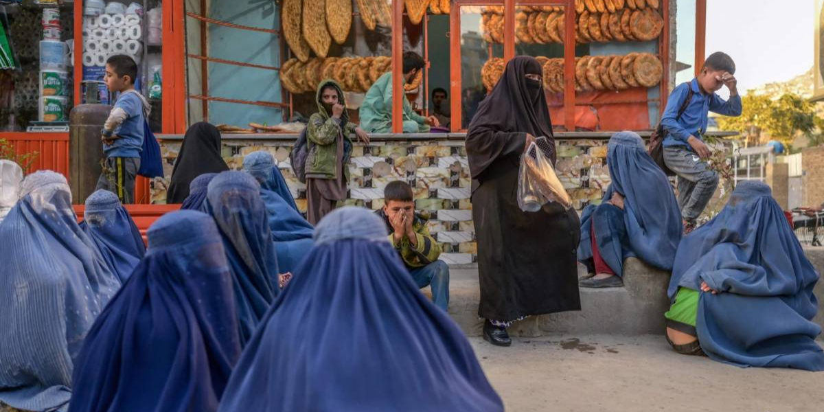 Germany warns of 'worst humanitarian catastrophe' in Afghanistan