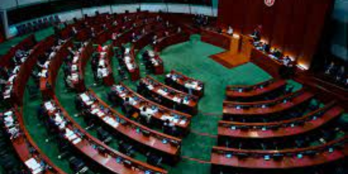 U.S "Hong Kong Autonomy Act Report" goes against facts: commissioner's office of Chinese foreign ministry in Hong Kong