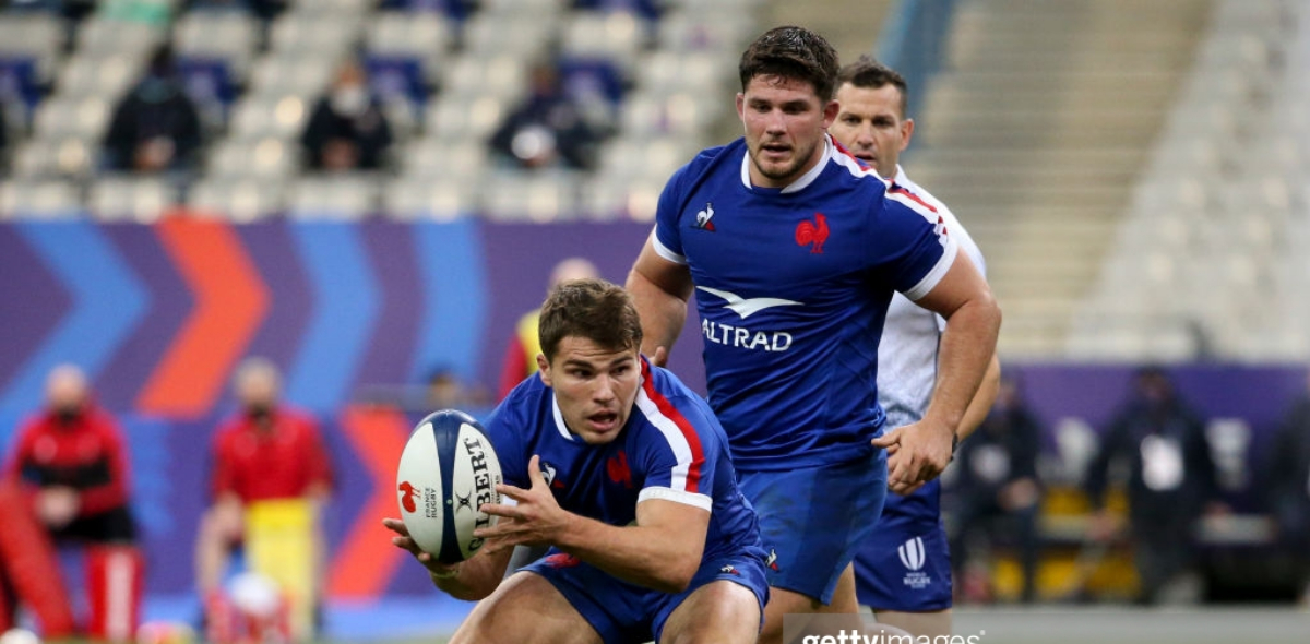 Dupont and Marchand extend their stay at European champions Toulouse
