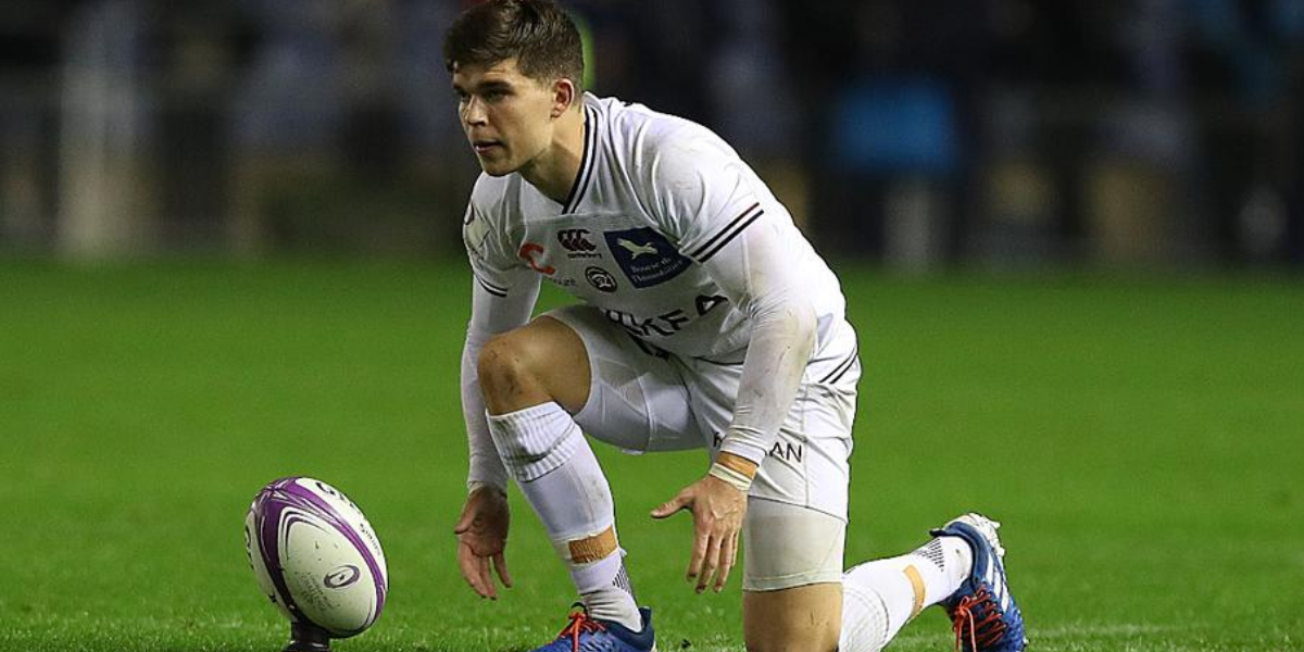 Bordeaux-Begles fly-half Jalibert is in isolation after testing covid positive