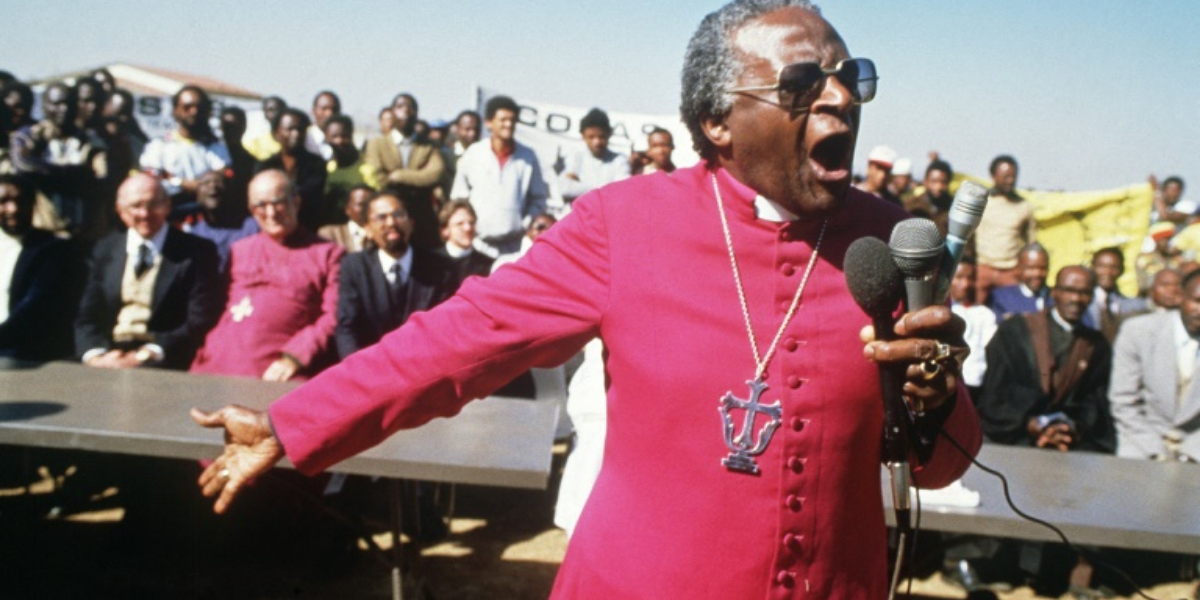 Bells toll for anti-apartheid icon Tutu, 'warrior for justice'