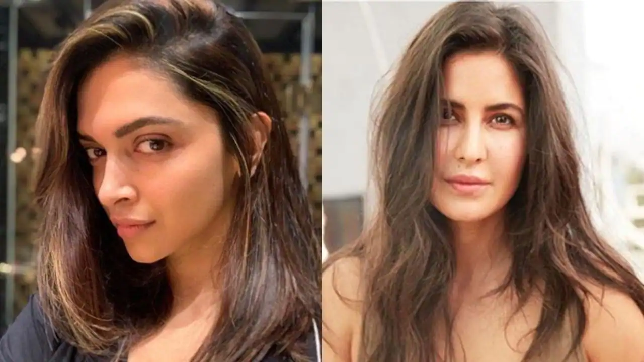 Katrina Kaif to Deepika Padukone