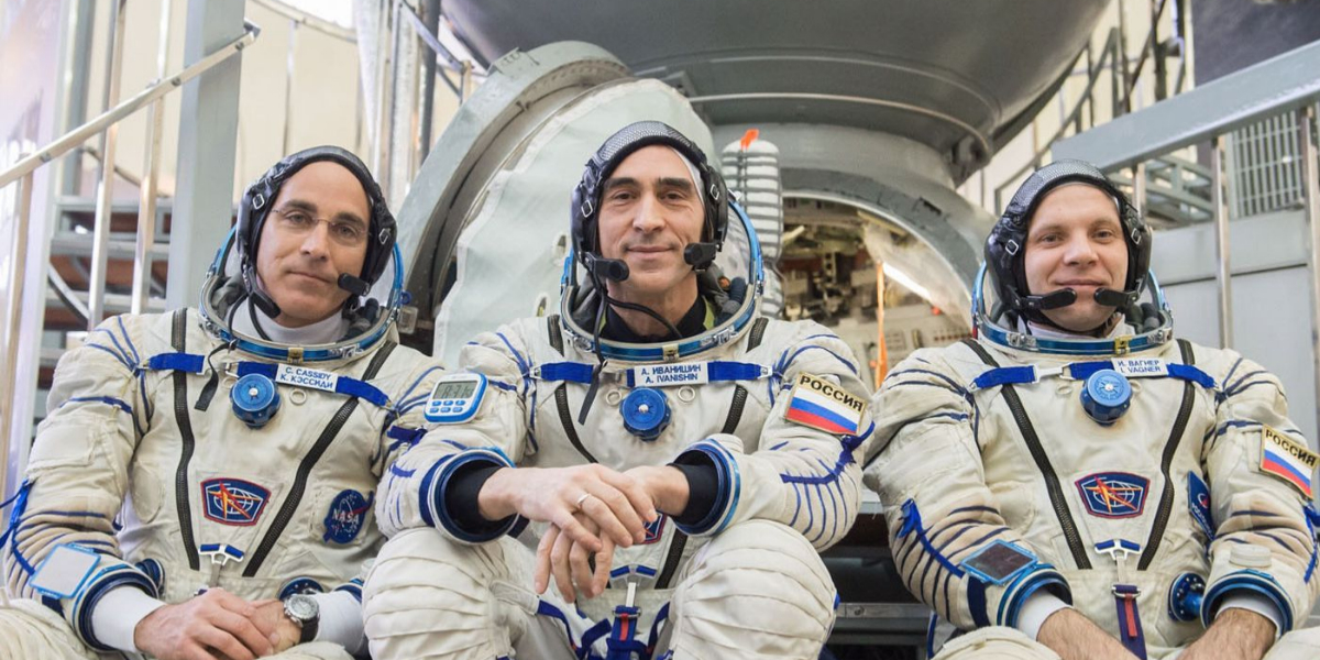 Countries urged to protect the safety of in-orbit astronauts