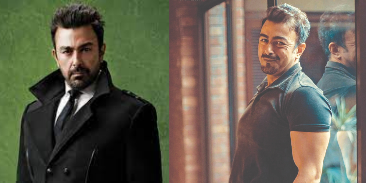 Shaan Shahid