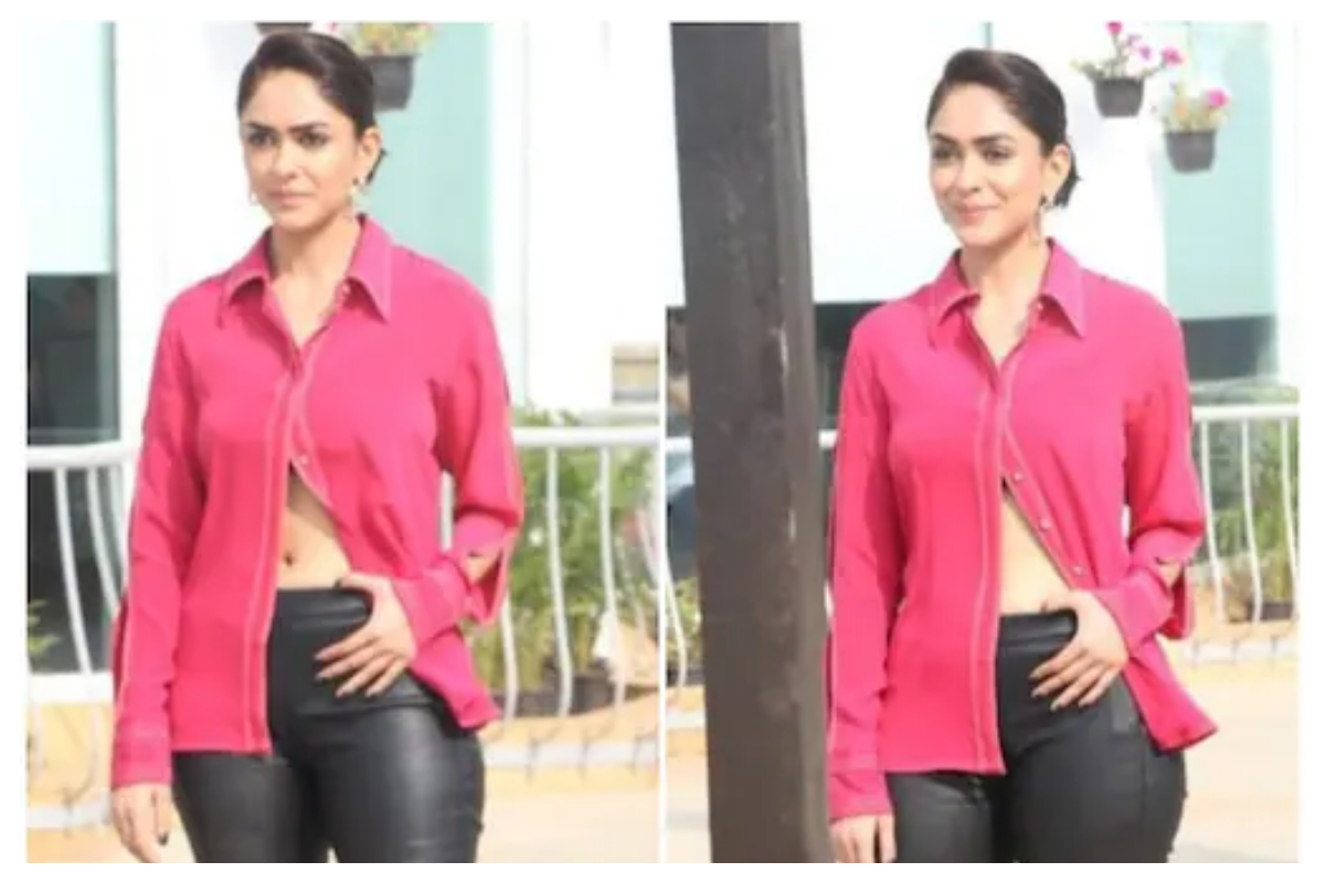 Mrunal Thakur