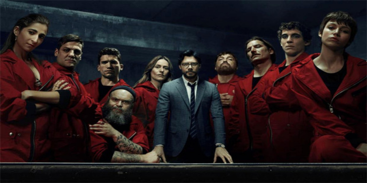Money Heist