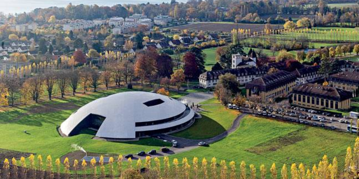 Have you seen the most expensive school in the world?