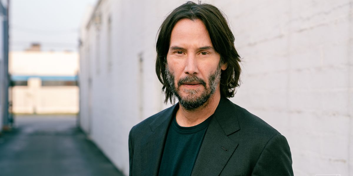 Keanu Reeves