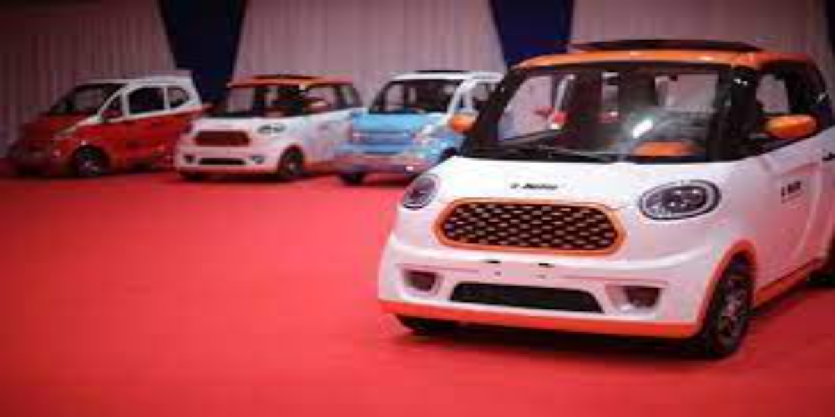 Egypt electric cars