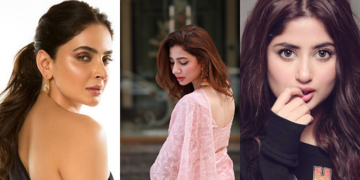Pakistani actress