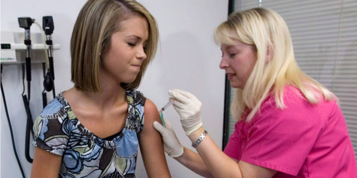 Study: HPV vaccine lower the risk of cancers in teens and young women