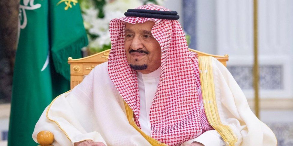 Saudi King Salman