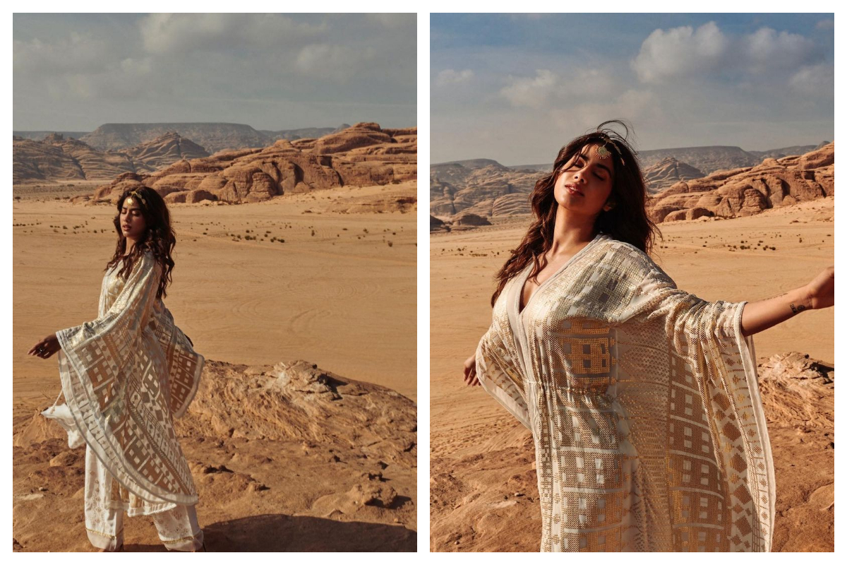 Janhvi Kapoor