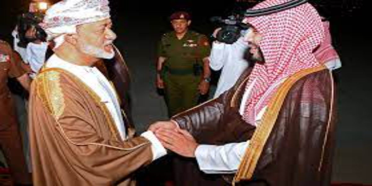 Gulf trade