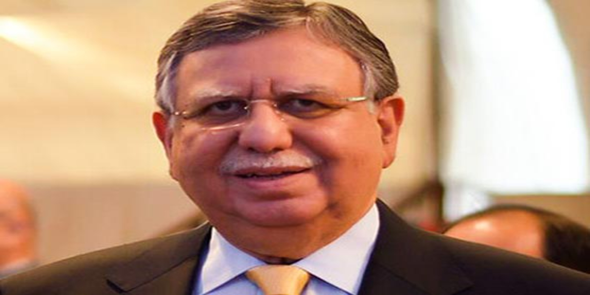 Shaukat Tarin