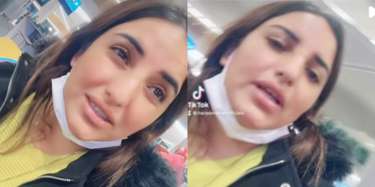 Hareem Shah gets into big trouble in Turkey