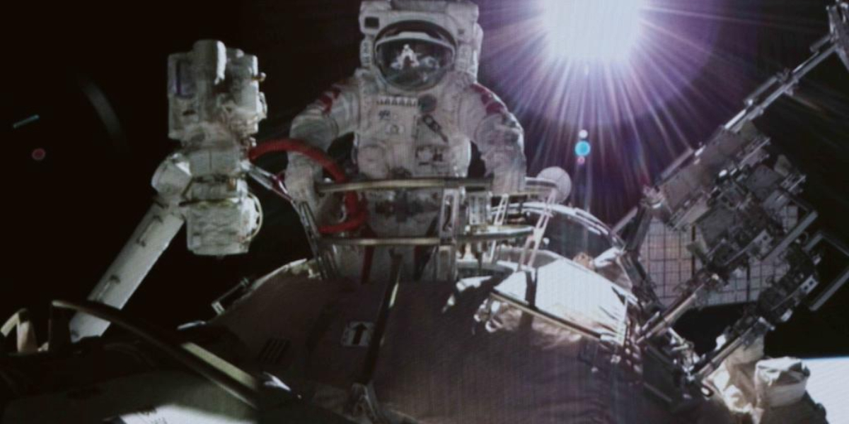 astronauts