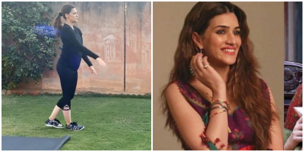 Kriti Sanon