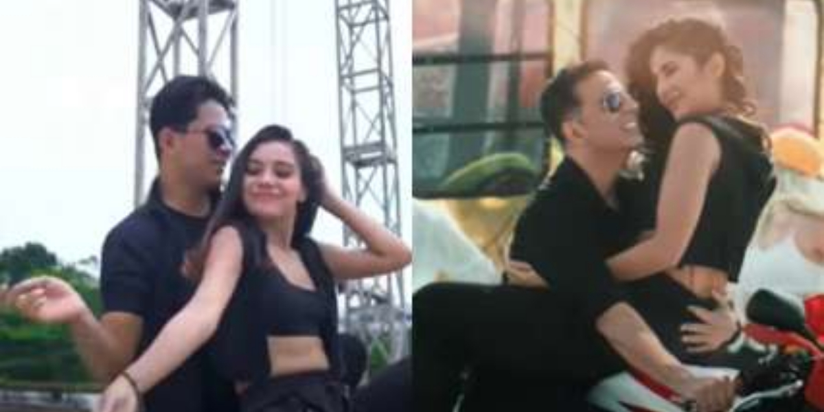 Akshay Kumar praises his Indonesian fans on ‘Najaa’ song dance video