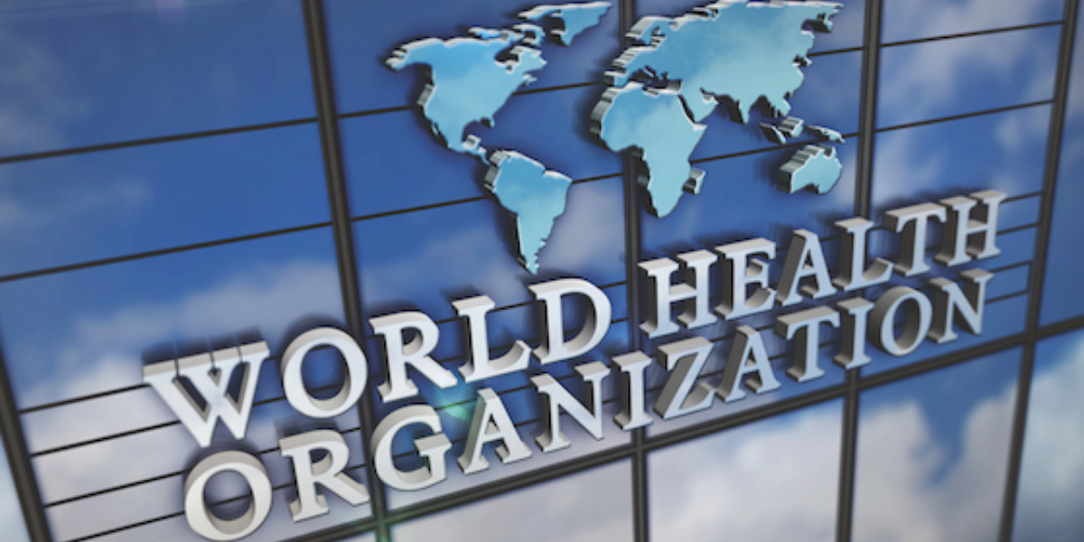 WHO: Agrees to work historic global agreement on pandemic prevention