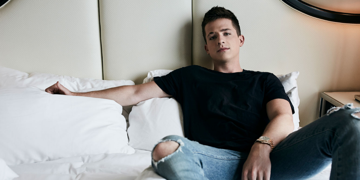 Charlie Puth