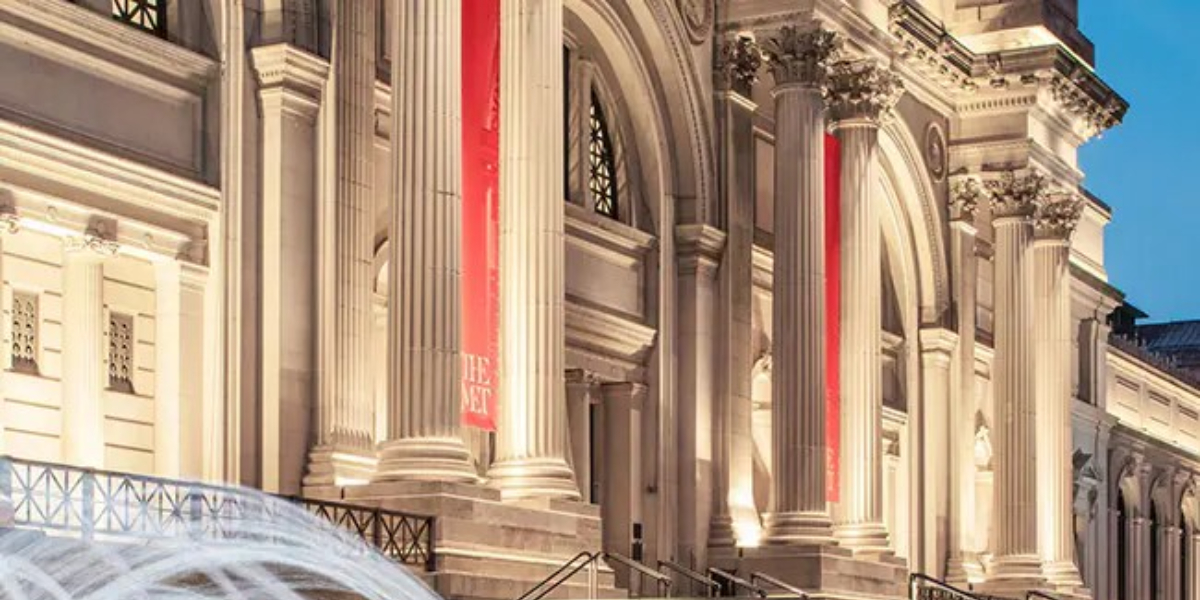 Chinese-American couple's record $125 million donation to New York's Metropolitan Museum