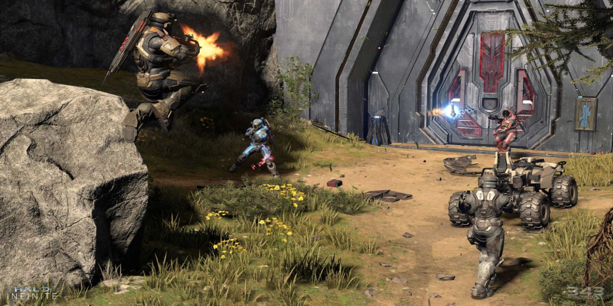 New 'Halo' game