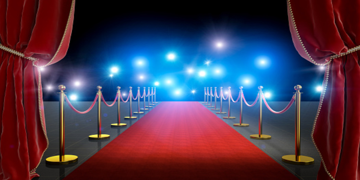 Red carpet